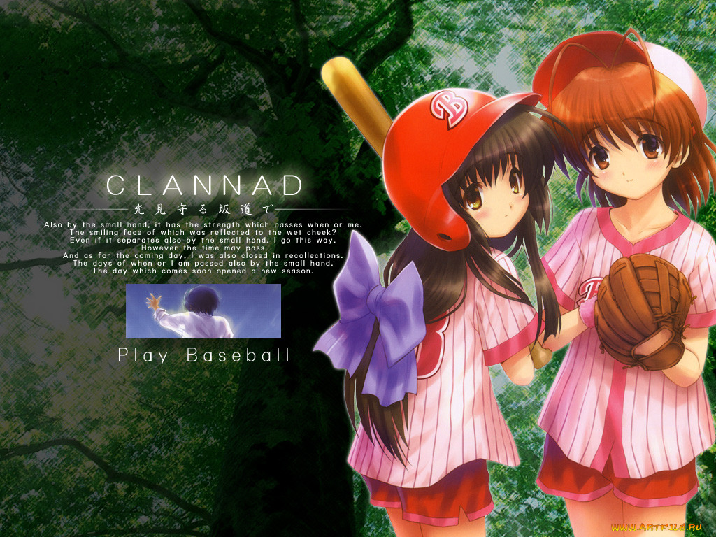 , clannad